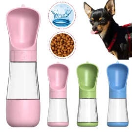 2 In 1 Dog Feeder 1